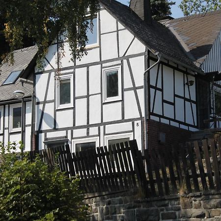 Landhuis Zueschen Villa Winterberg Dış mekan fotoğraf