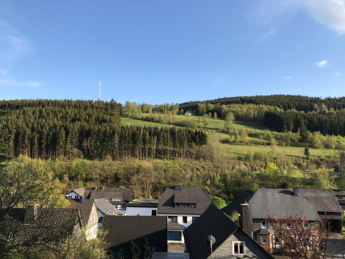 Landhuis Zueschen Villa Winterberg Dış mekan fotoğraf