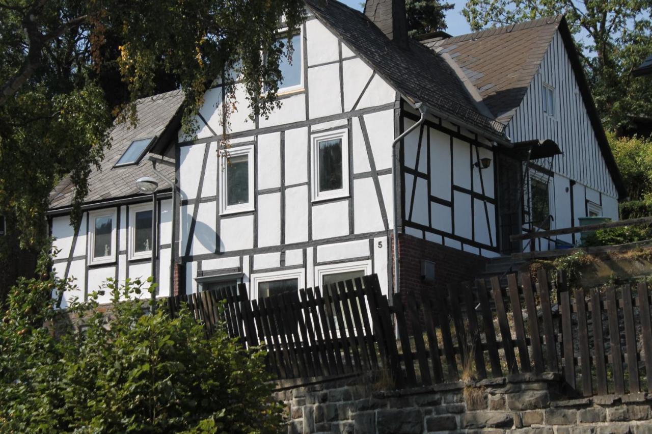 Landhuis Zueschen Villa Winterberg Dış mekan fotoğraf