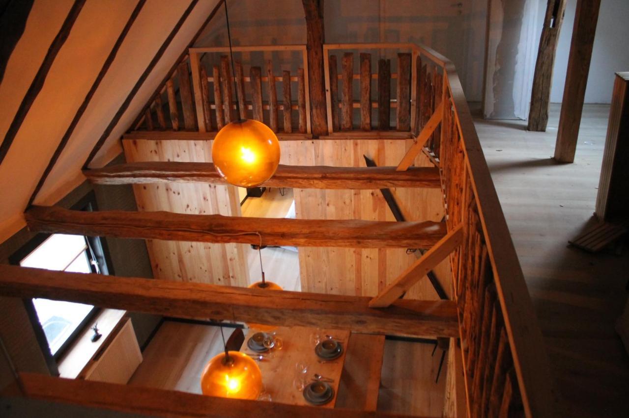 Landhuis Zueschen Villa Winterberg Dış mekan fotoğraf