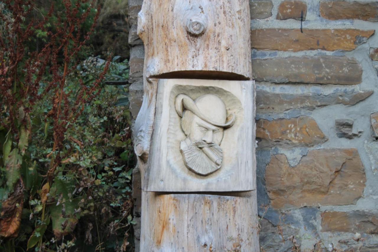 Landhuis Zueschen Villa Winterberg Dış mekan fotoğraf