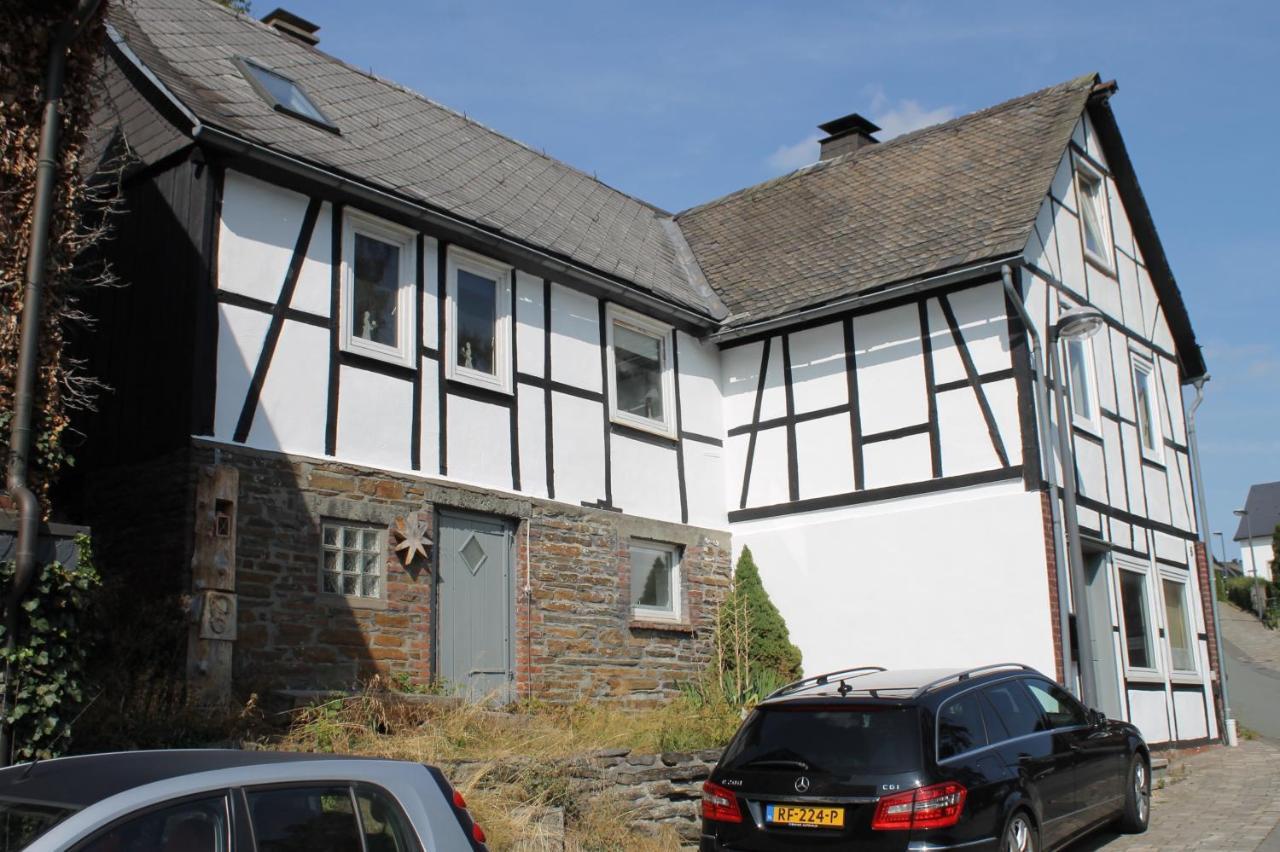 Landhuis Zueschen Villa Winterberg Dış mekan fotoğraf