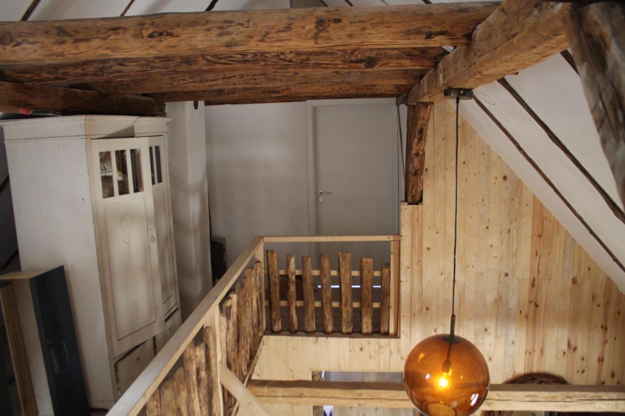 Landhuis Zueschen Villa Winterberg Dış mekan fotoğraf