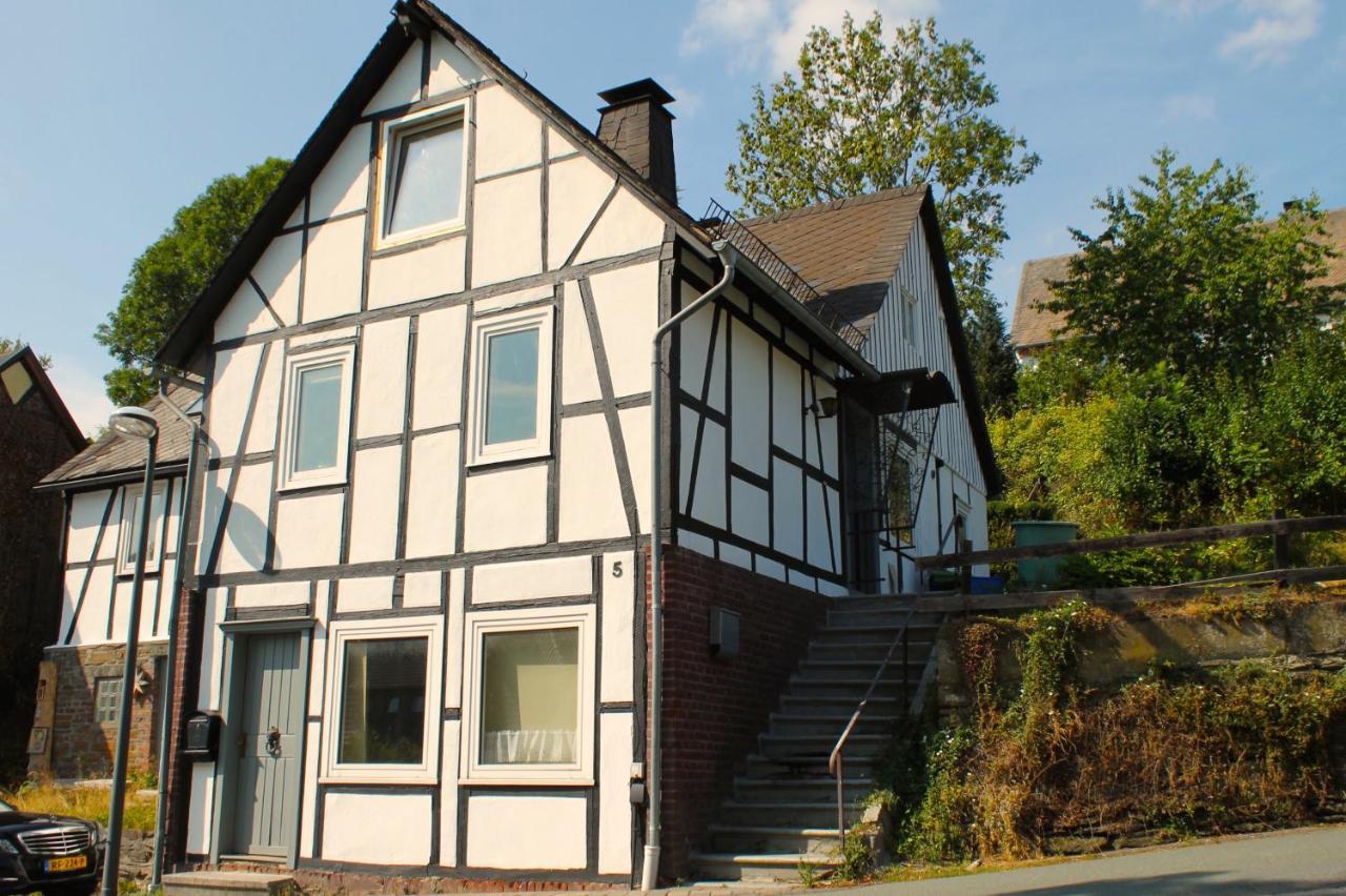 Landhuis Zueschen Villa Winterberg Dış mekan fotoğraf