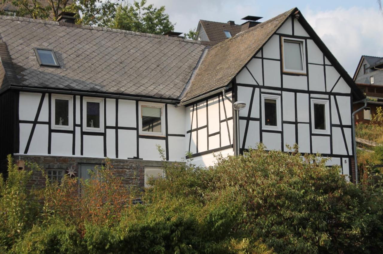 Landhuis Zueschen Villa Winterberg Dış mekan fotoğraf