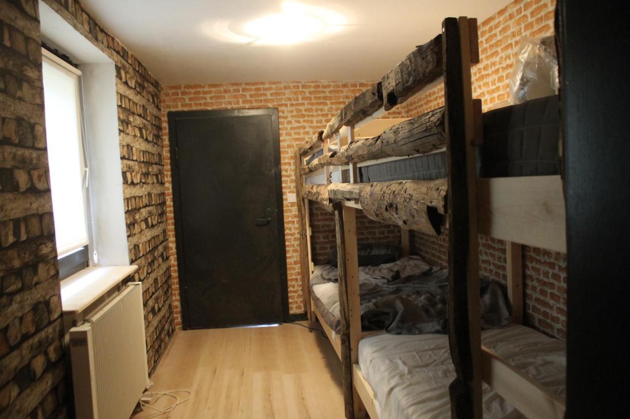 Landhuis Zueschen Villa Winterberg Dış mekan fotoğraf