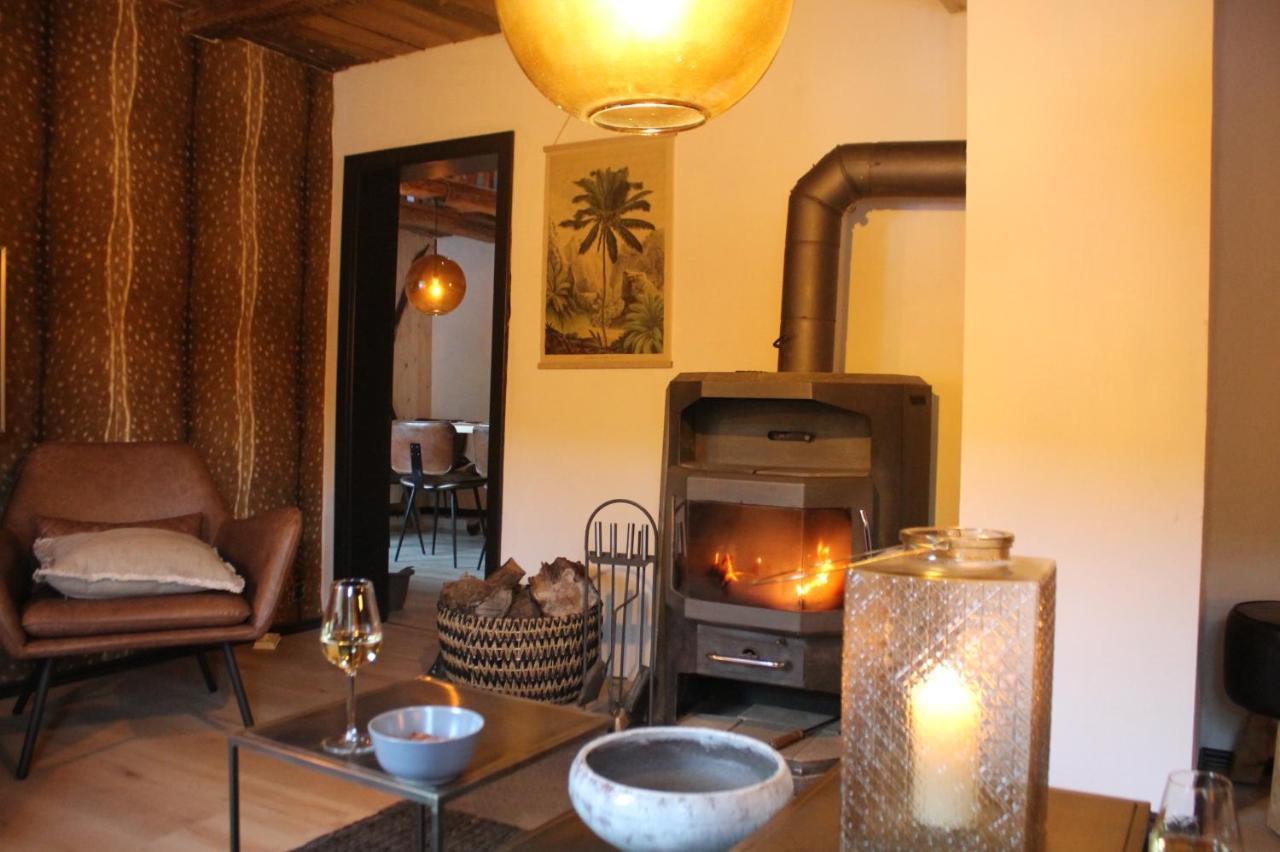 Landhuis Zueschen Villa Winterberg Dış mekan fotoğraf